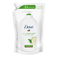 Dove Cucumber &green Tea Scent Pielęgnujące mydło w płynie 500ml