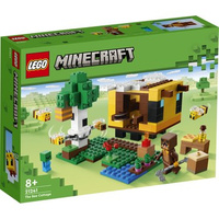 Klocki LEGO Minecraft 21241 Pszczeli ul