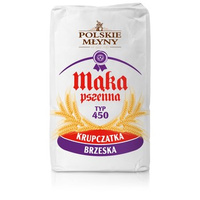 BRZEG MĄKA KRUPCZATKA.T450 1KG