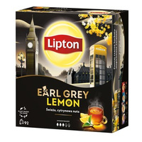 LIPTON HER CYTR EARL GREY 92TB