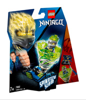 Klocki LEGO Ninjago Potęga Spinjitzu — Jay 70682