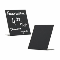 KORFED Stojaczek kredowy 8,5 x 9 cm x 10 szt.