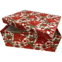 Pudełko ozdobne 41,5 x 31 x 16 cm