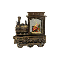 Latarenka świateczny pociąg LED