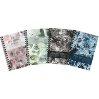 Kołozeszyt Shades A4 100k kratka TOP 2000