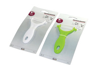 Obieraczka poprzeczna z ceramicznym ostrzem Fackelmann