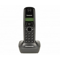 Telefon Panasonic KX-TG1611 Dect czarny