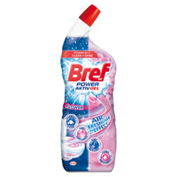 Bref WC Power Activ Gel Flower Środek czyszczący do WC 700 ml