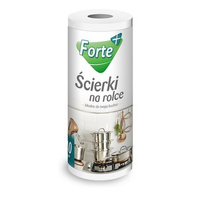 FORTE+ Ścierki na rolce 40szt.