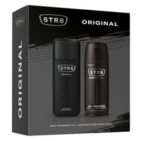 STR8 ZŚ Body Fragrance 75ml + Dezodorant 150ml Original