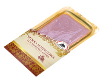 Szynka wieprzowa konserwowa extra plastry 150g ZMB