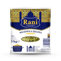 SAW.SOCZEWICA ZIELONA RANI 5KG