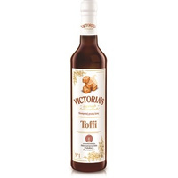 VICTORIAS SYROP TOFFI 490ML