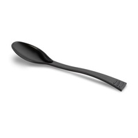 Guillin Polska Wave Łyżka czarna PS wielokrotnego użytku | 40 sztuk
