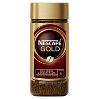 Nescafé Gold Kawa rozpuszczalna 200 g