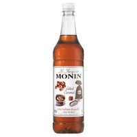 MONIN SYROP SŁONY KARMEL 1 L