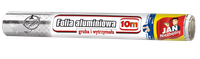 Jan Niezbędny Folia aluminiowa 10 m