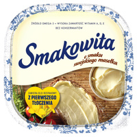 Smakowita Margaryna o smaku swojskiego masełka 450 g