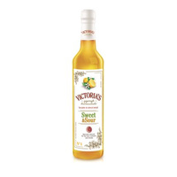 SYROP BARMAŃSKI SWEET&SOUR 490