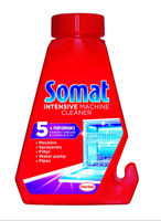 Somat Intensive Machine Cleaner Środek do czyszczenia zmywarek 250 ml