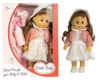 Lalka z akcesoriami L-864