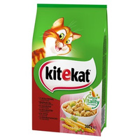 KITEKAT KARMA SUCHA WOŁO. 300G