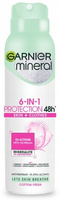 Garnier Mineral P6 Cotton Fresh spray 150ml