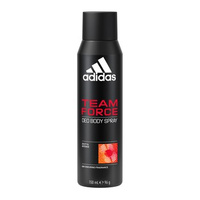 adidas Team Force dezodorant w sprayu dla mężczyzn, 150ml