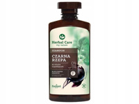 HERBAL CARE Szampon do włosów czarna rzepa 330 ml