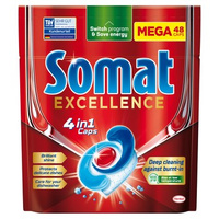 SOMAT TABLETKI D/ZM 4W1 48SZT