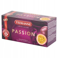 Teekanne Passion Mieszanka herbatek owocowych 45 g (20 x 2,25 g)