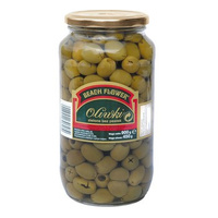 VOG.OLIWKI ZIELONE B/PEST.900G