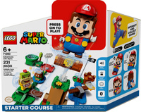 LEGO Super Mario Przygody z Mario — zestaw startowy 71360