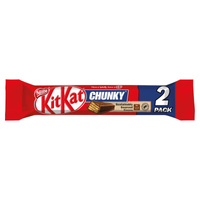 KitKat Chunky 2-Pack 64g