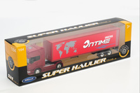 Welly 1:64 Super Haulier