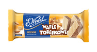 E. Wedel Wafle Torcikowe orzechowe 160 g