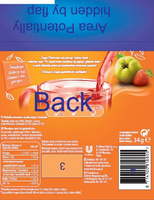 Saga Herbatka owocowa o smaku pigwa i truskawka 34 g (20 torebek)