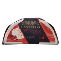 ARLA CASTELLO WHITE CHILI.150G
