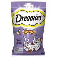 DREAMIES Z KACZKĄ 60G