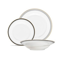 Komplet obiadowy 18 elementów Art Deco Ambition