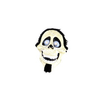 EM&EM Halloween Dekoracja maska 29,5x20cm