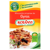 Kotányi Mieszanka przypraw do gyros 30 g