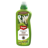 Nawóz do traw ozdobnych zdrowe źdźbła w płynie 1 l Target