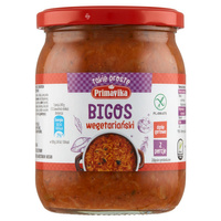 Primavika Bigos wegetariański 480 g