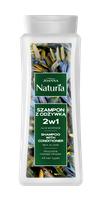 Joanna Naturia Szampon z odżywką 2w1 algi morskie 500 ml
