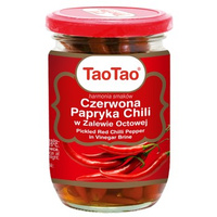TAO-TAO PAPRYKA CHILI CZER200G