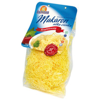 Balviten Makaron nitki cienkie 250g .  Produkt bezglutenowy