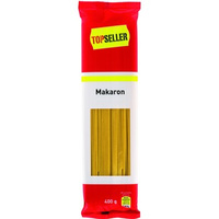 TOPS MAKARON SPAGHETTI 400G