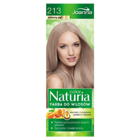 Joanna Naturia Color Farba do włosów srebrny pył 213