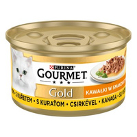 GOURMET GOLD KURCZAK 85G